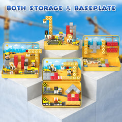 Axirata safe durable ABS material for child-friendly construction