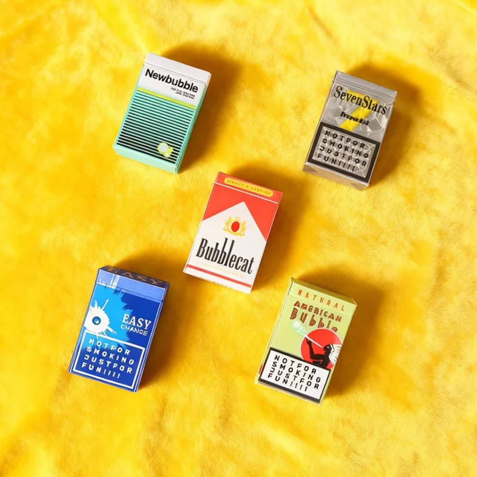 Axonkit Bubble Cigarette serves as a versatile photography prop for creative shots.