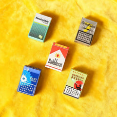 Axonkit Bubble Cigarette serves as a versatile photography prop for creative shots.