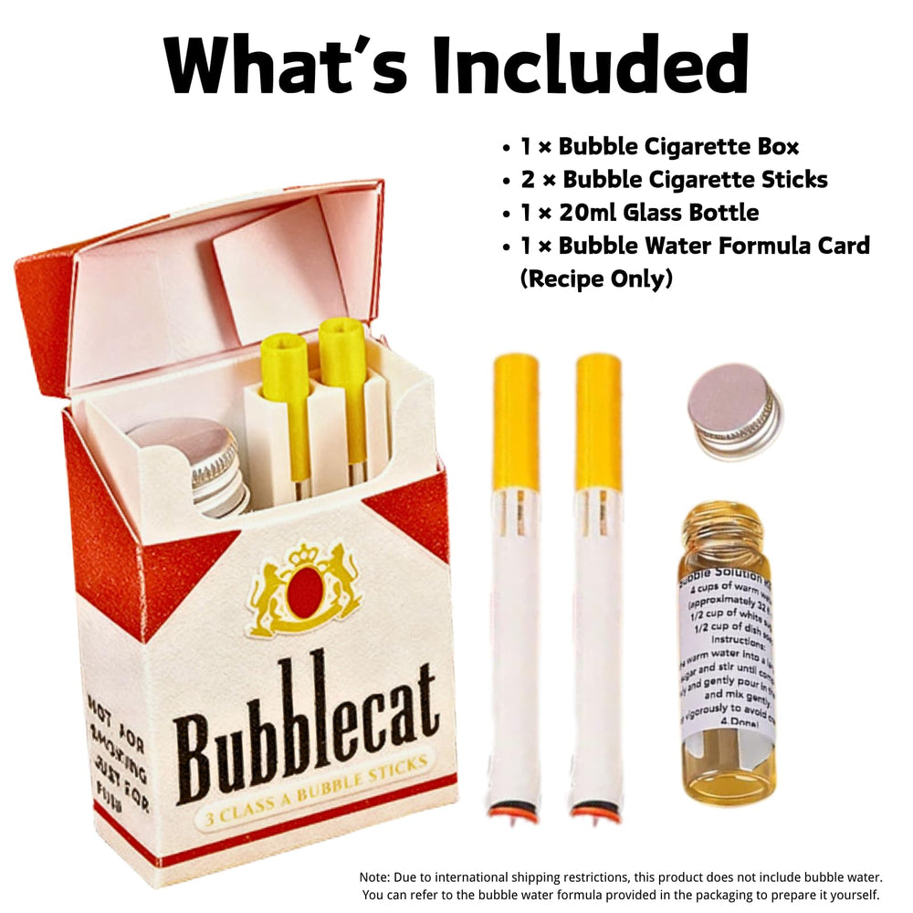 Axonkit Bubble Cigarette UV decals add vibrant color on the finish.