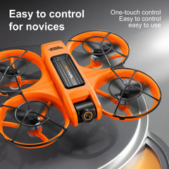 AxrumRC drone with brushless motors delivers quieter, longer-lasting power during outdoor flights.
