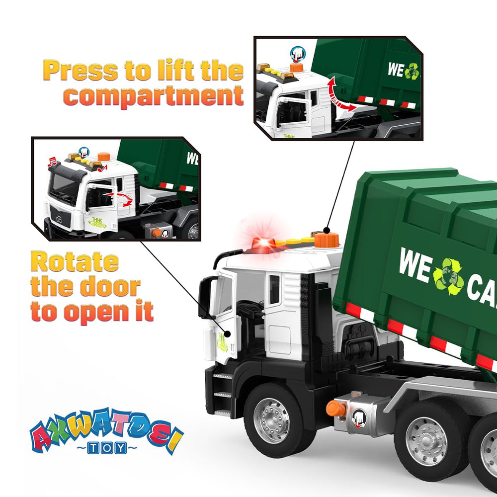 AXWATDEI safety-approved toy emphasizes safe, non-toxic materials