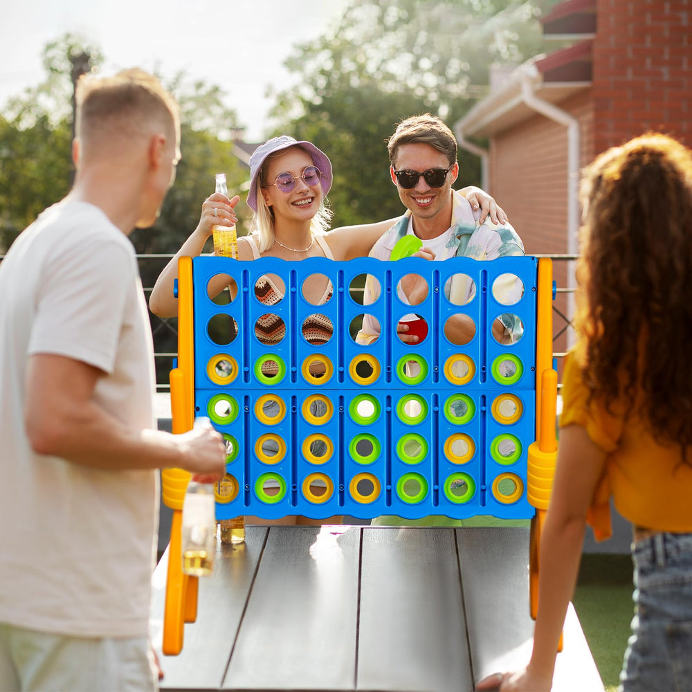 Ayeboovi family-friendly game for kids and adults alike.