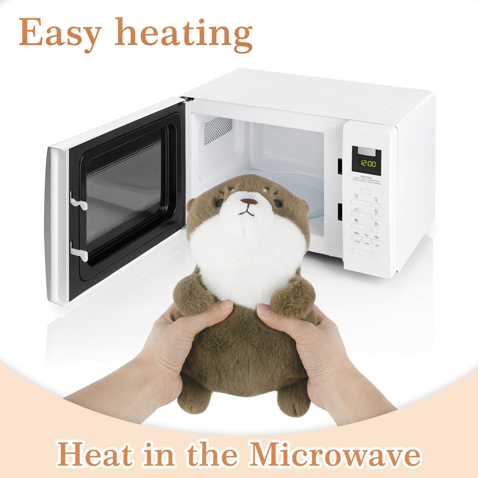 Ayehe safe soft materials ensure gentle hugs for all ages.