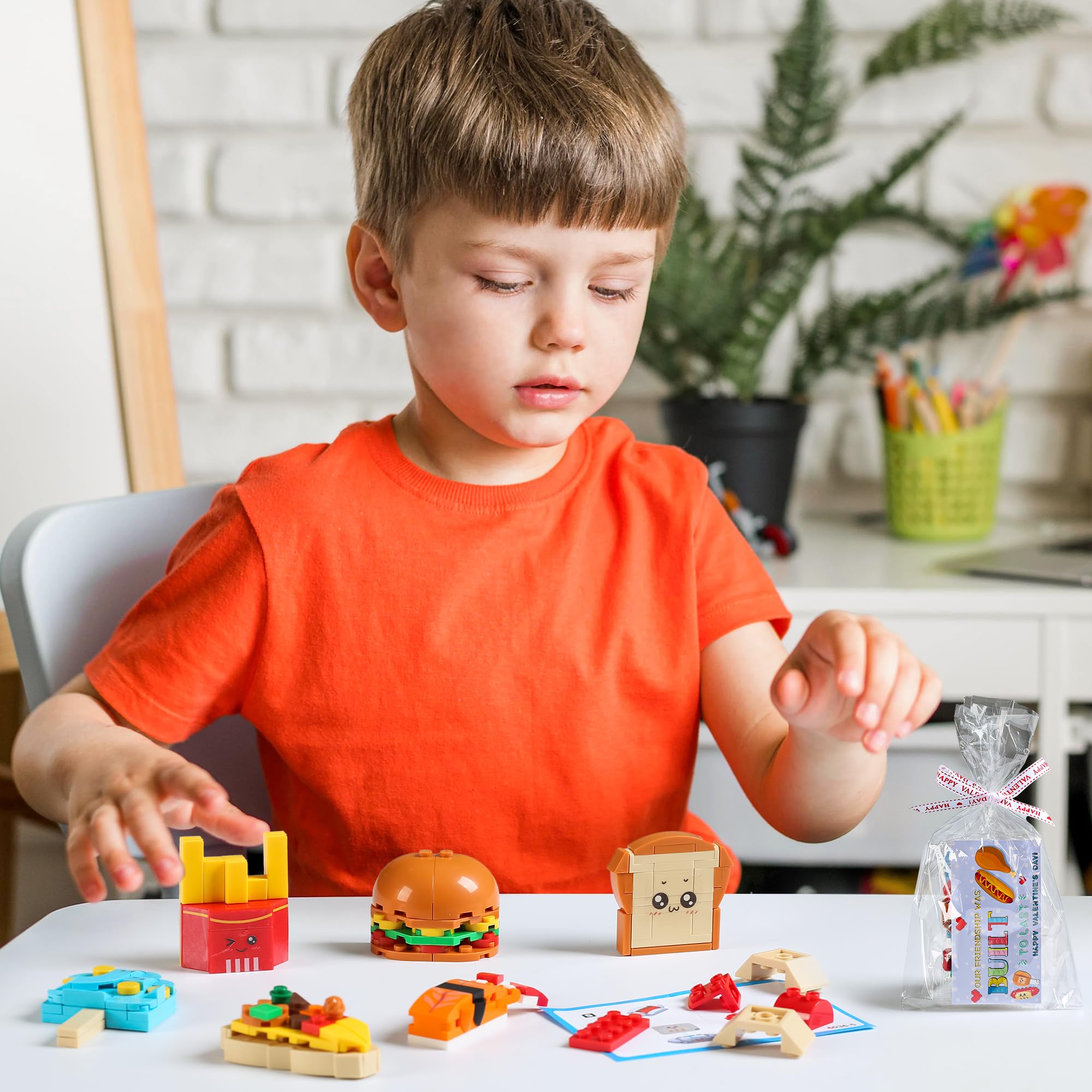 AYGXU educational toy blocks invite imaginative play