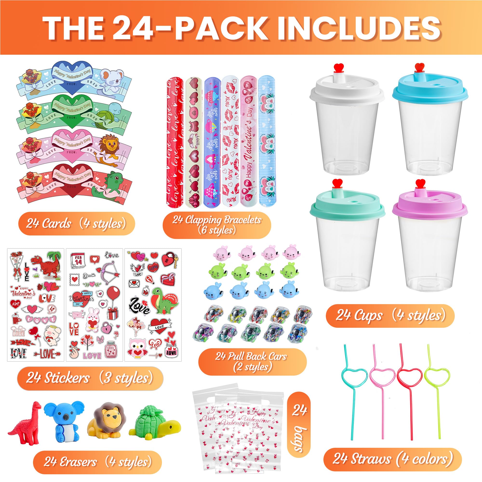 AYGXU cup holder cards personalize cups and encourage name labeling for classroom sharing.
