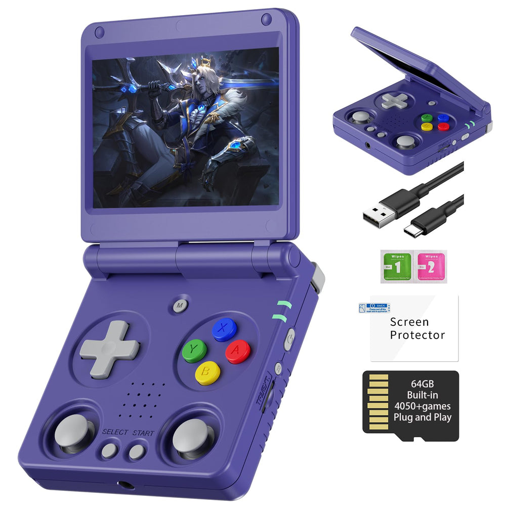 Ayhgicxt RG34XXSP flip cover with magnet closure for easy use