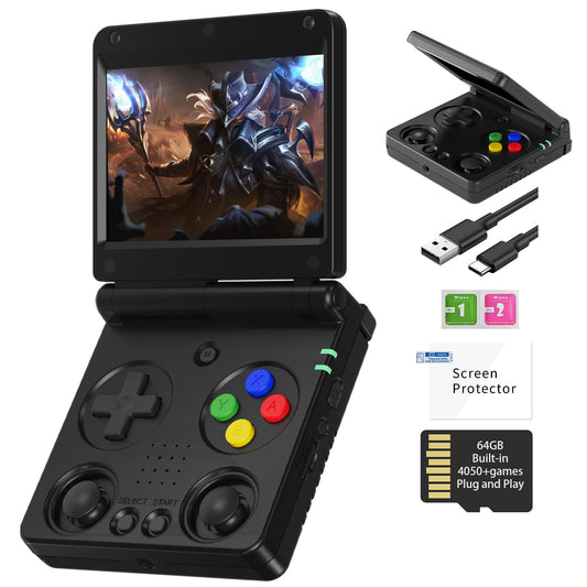 Ayhgicxt RG34XXSP flip design with magnetic closure for quick on-the-go access.