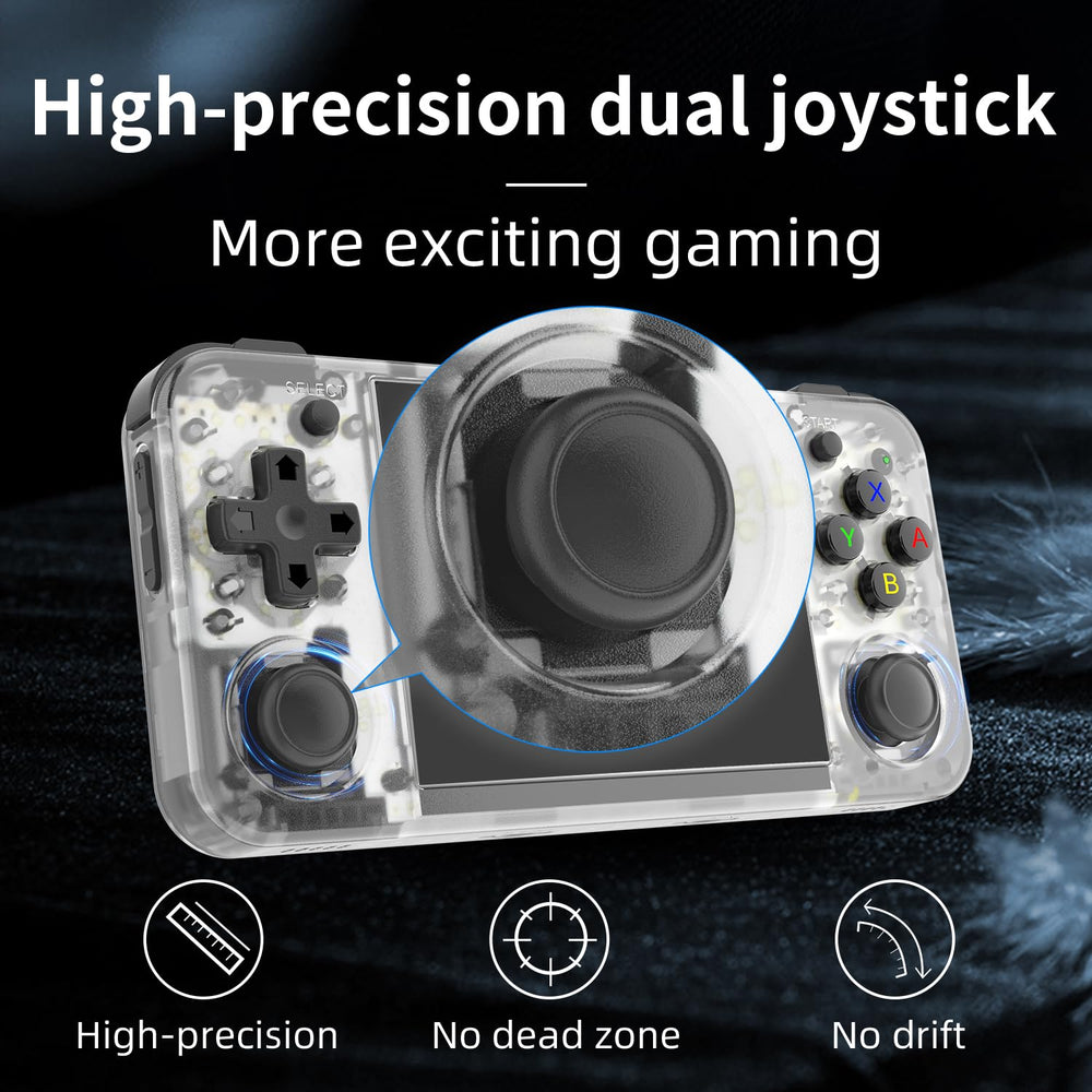Ayhgicxt RG35XXH compact design fits in a pocket.