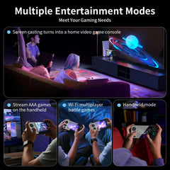 Ayhgicxt RG476H 5000mAh battery delivers hours of portable gaming