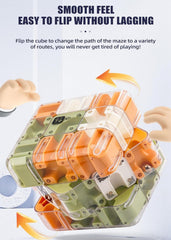 Ayland 3D Puzzle beads path highlights hands-on logic.