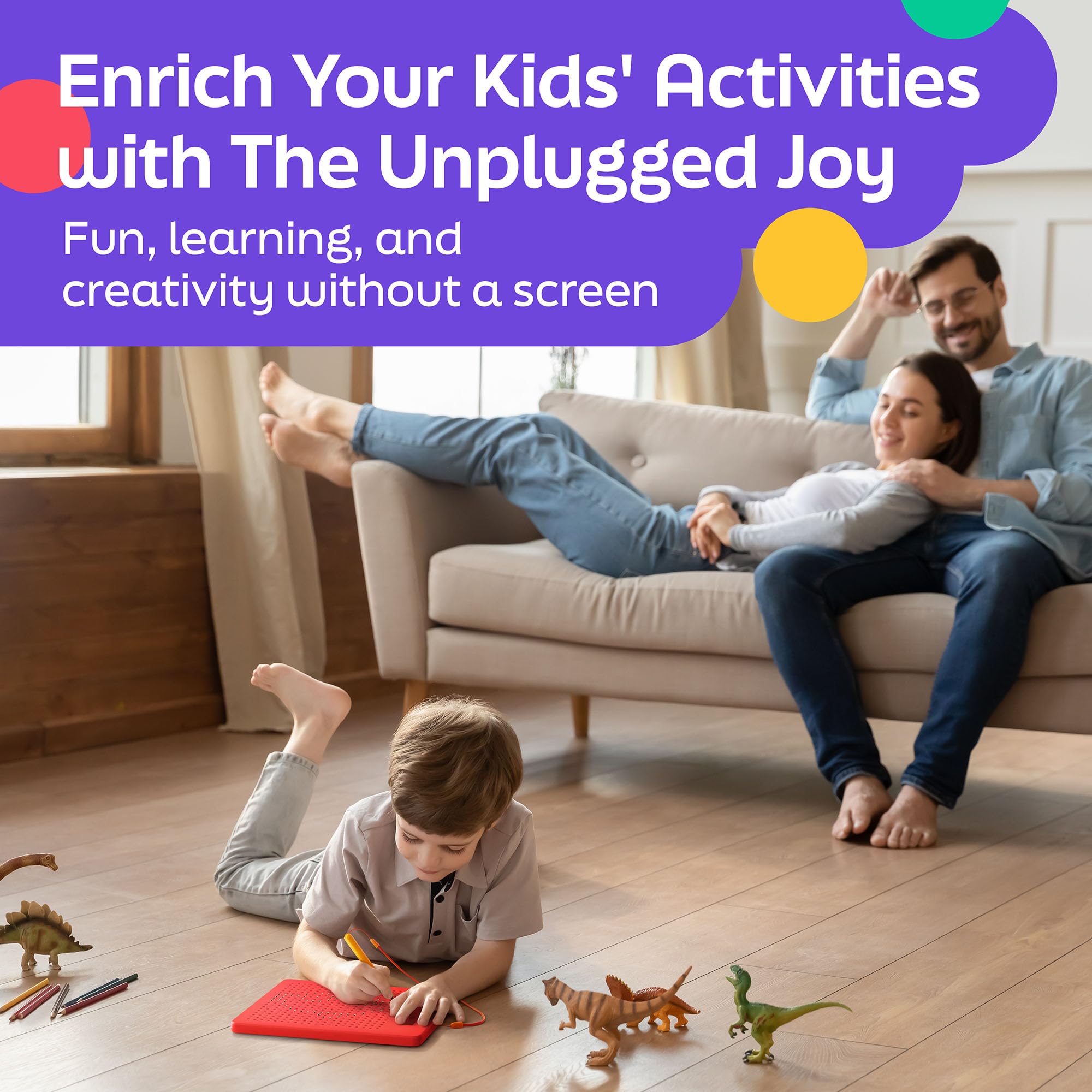 AYNAT FUN perfect gift for kids and families.