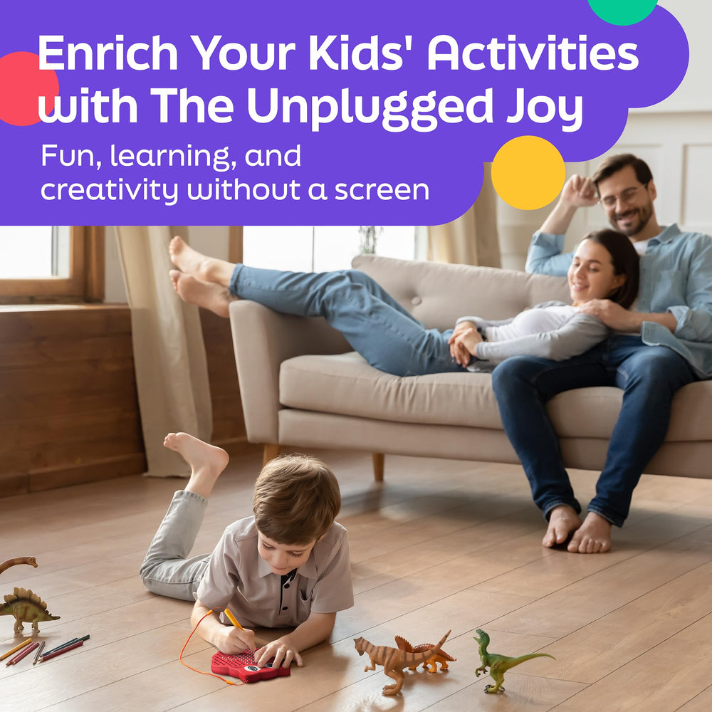 AYNAT FUN gift-ready magnetic toy for toddlers and family activities.