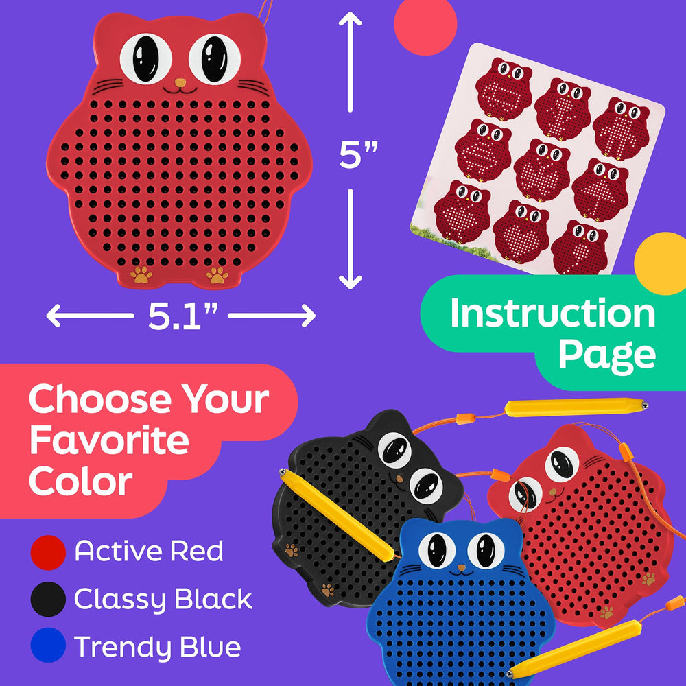 AYNAT FUN travel-friendly toy for car, plane, or train rides with kids.