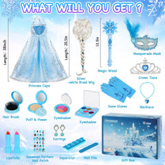 Ayrvocy snowflake wand with light and sounds fuels magical storytelling
