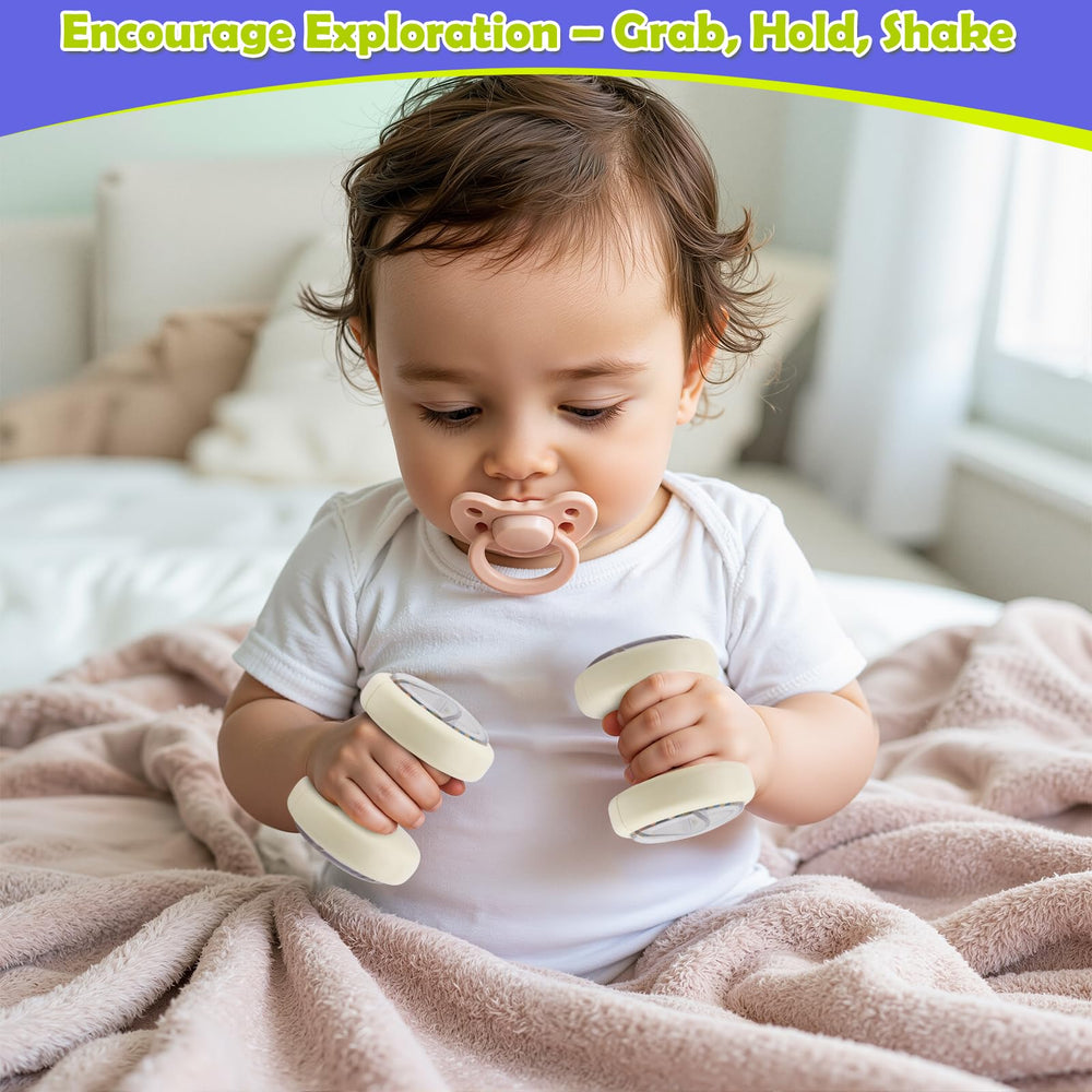 Ayyomo baby gift idea for birthdays and holidays with sensory play