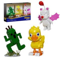 AZBHDTYS Fantasy Monster Chokoboo figure for display and creative play.