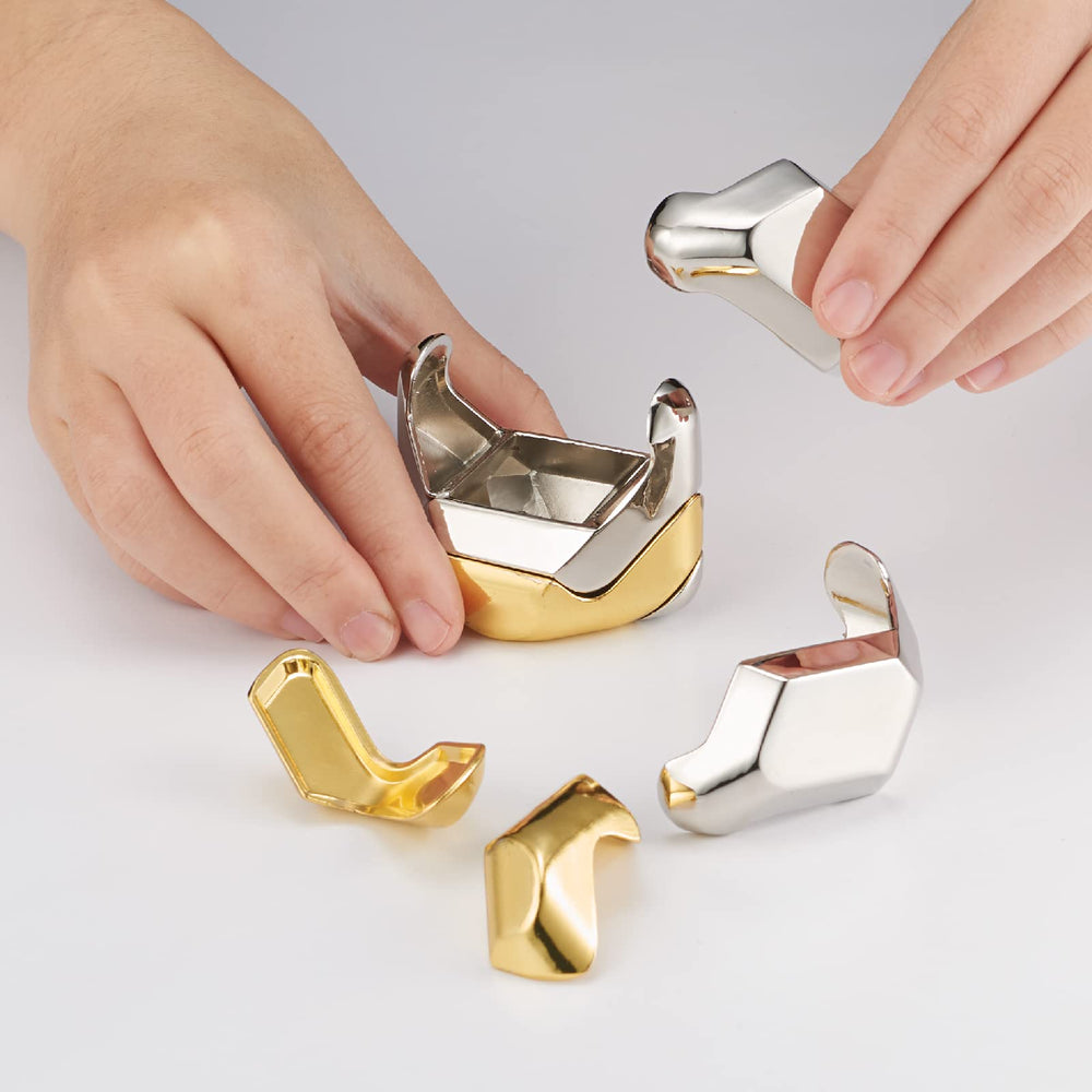 AZG Go magic cube plus version highlights precision fit and finish.
