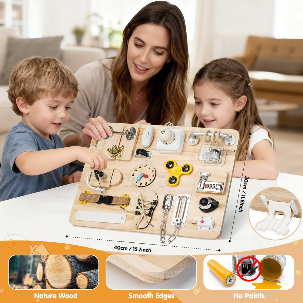 Azoravio gift-ready toddler toy: ideal for birthdays or holidays
