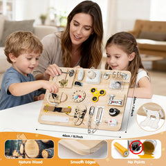 Azoravio gift-ready toddler toy: ideal for birthdays or holidays