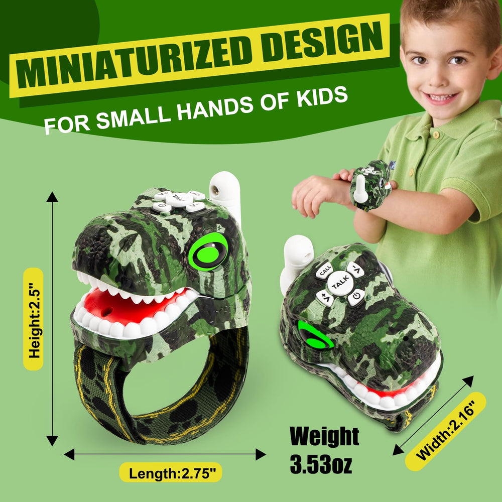 AZYFEI three-channel glowing eyes help kids stay on the same channel.