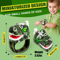 AZYFEI three-channel glowing eyes help kids stay on the same channel.
