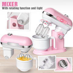 B Bascolor blender toy with blending function for creative drink ideas.