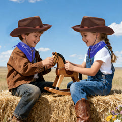 Babelshar Western costume ideas for birthdays and Halloween