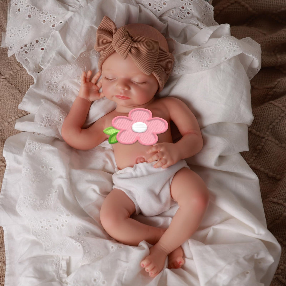 BABESIDE accessories included for complete play and gifting possibilities