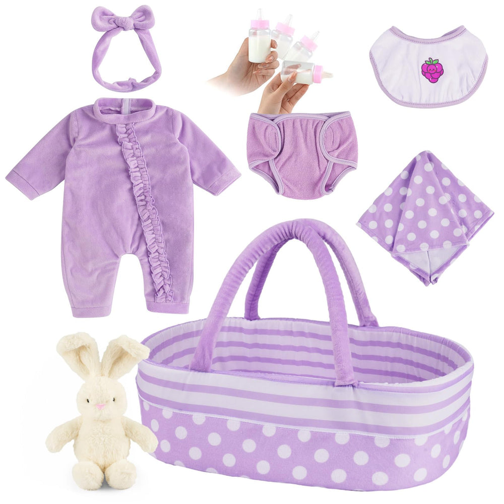 Babeside baby hat, cozy headwear for posing and care-time stories.