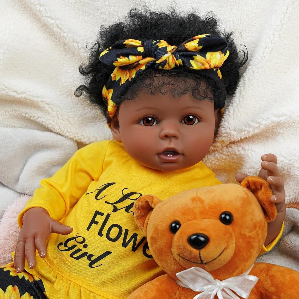 BABESIDE best for gifting birthdays with a complete doll outfit set.