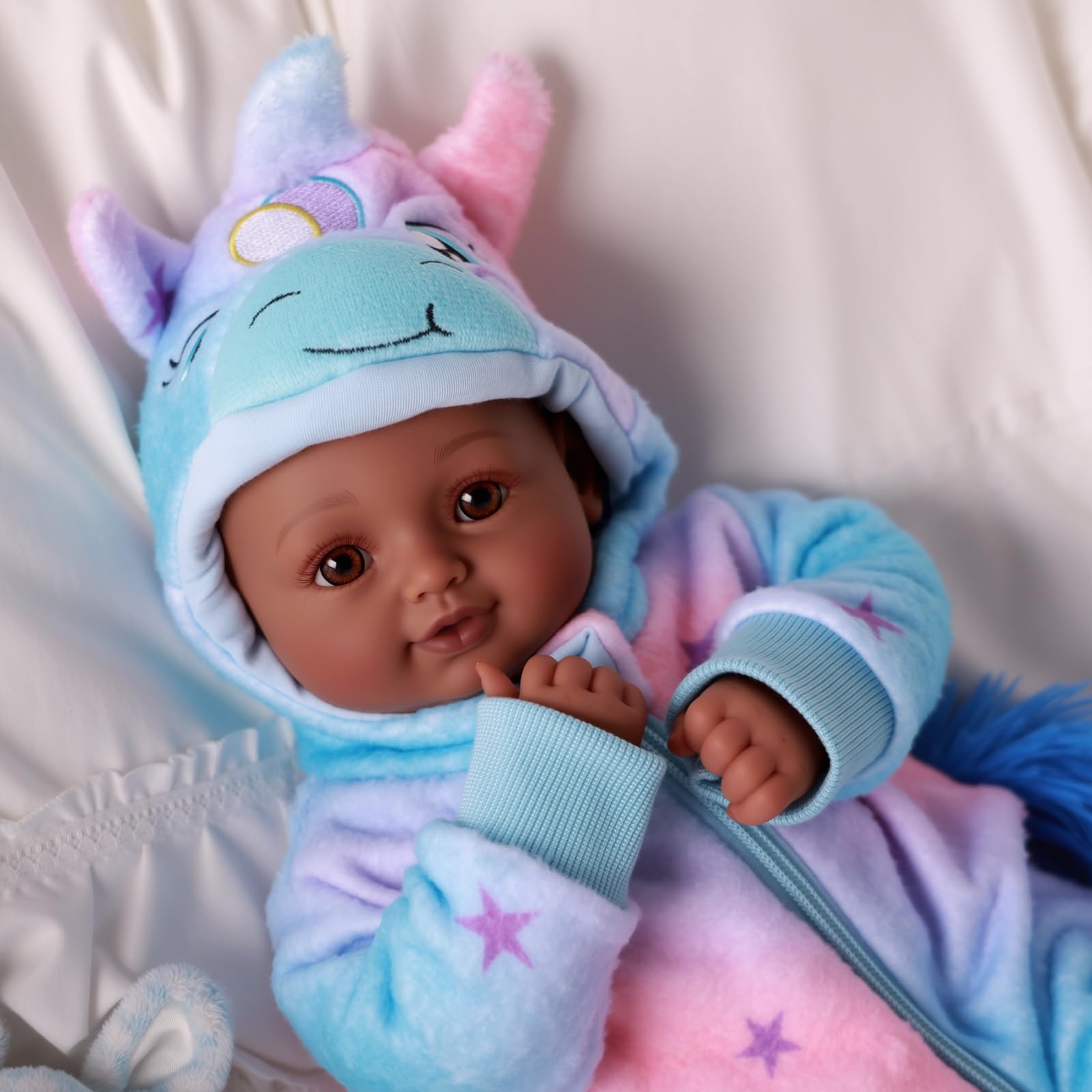 BABESIDE soft-body dolls support gentle caregiver-style nurturing experiences