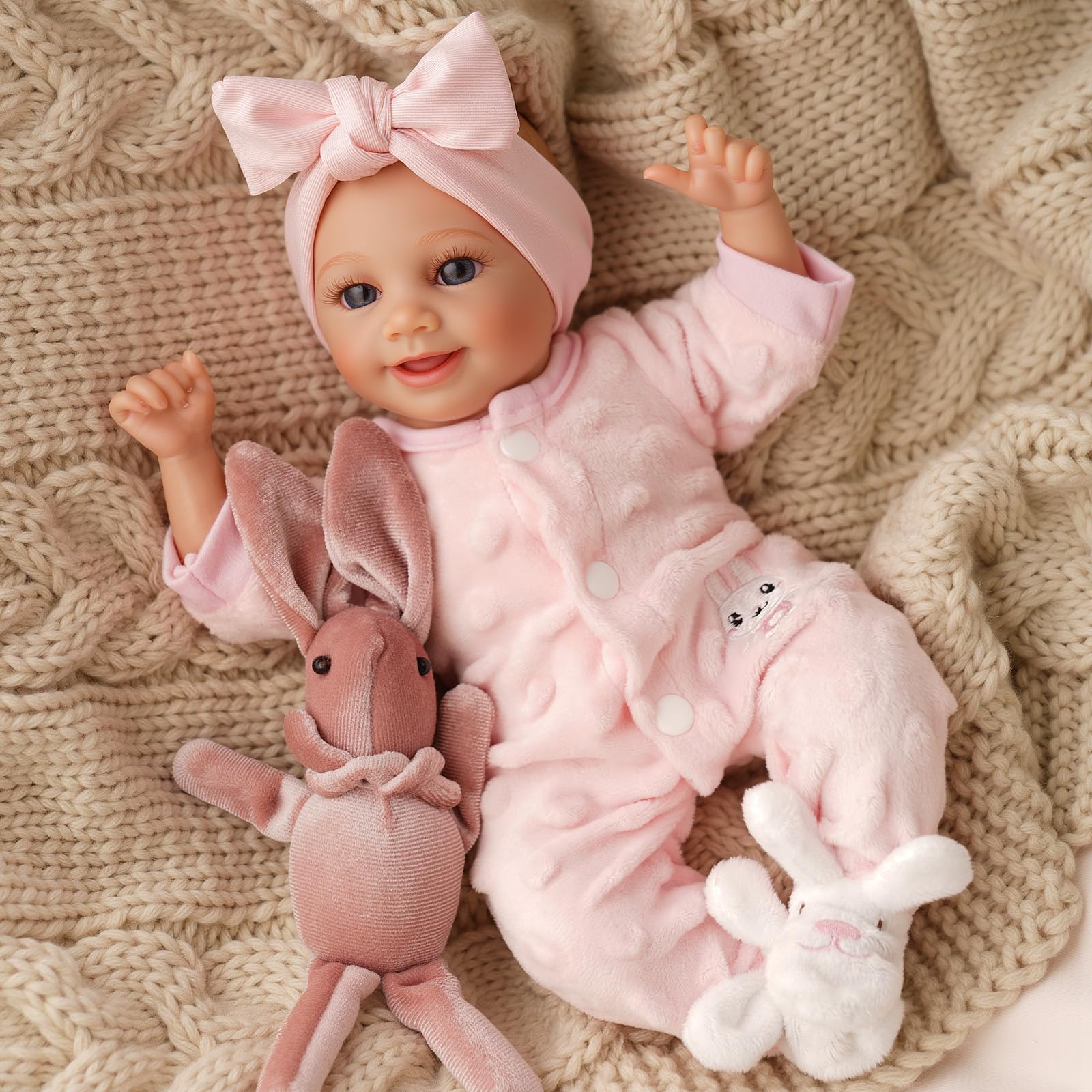 Babeside caregiver-friendly companion supports bonding and gentle role play.