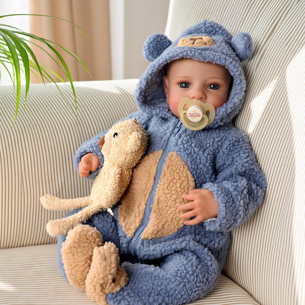 BABESIDE encourages nurturing, storytelling, and development through caring play.