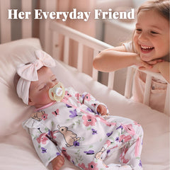 BABESIDE collection-ready doll 20-inch, expand your doll box with a lifelike companion.