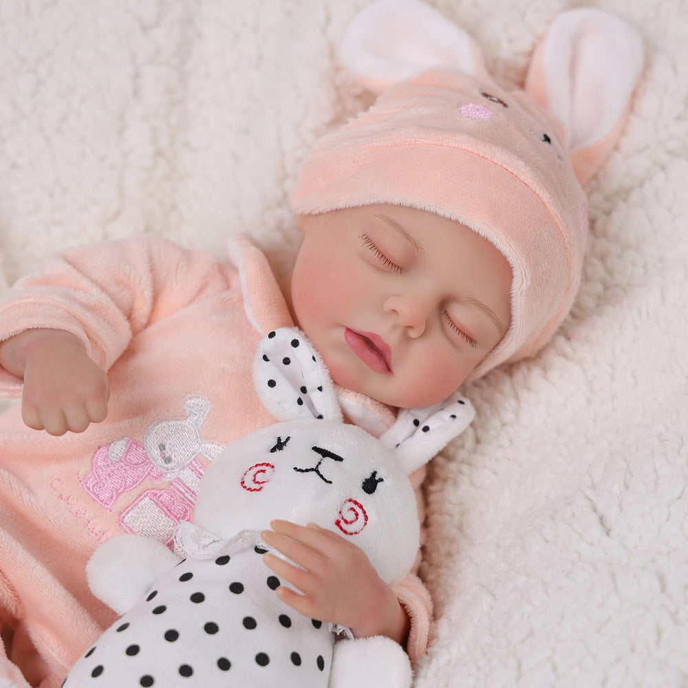 Babeside companion doll suits kids and seniors for supportive, imaginative moments