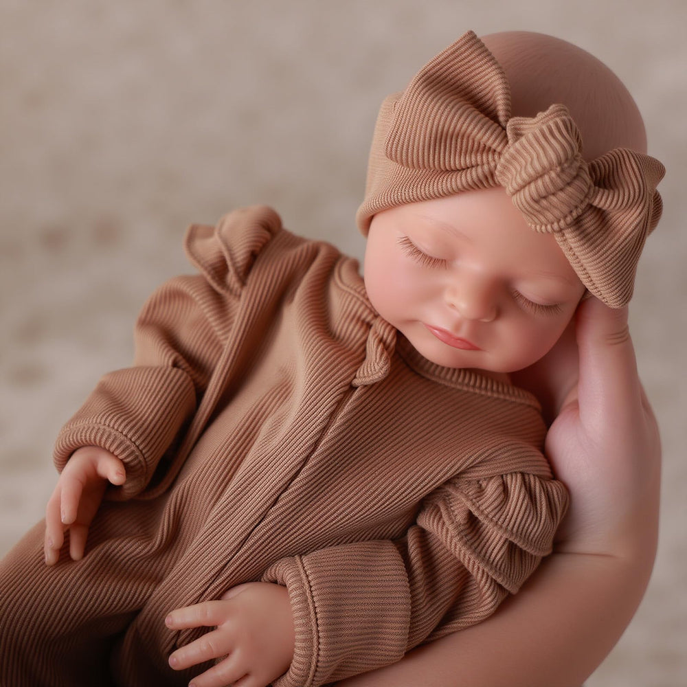BABESIDE ready-to-dress doll for imaginative play and collectible display