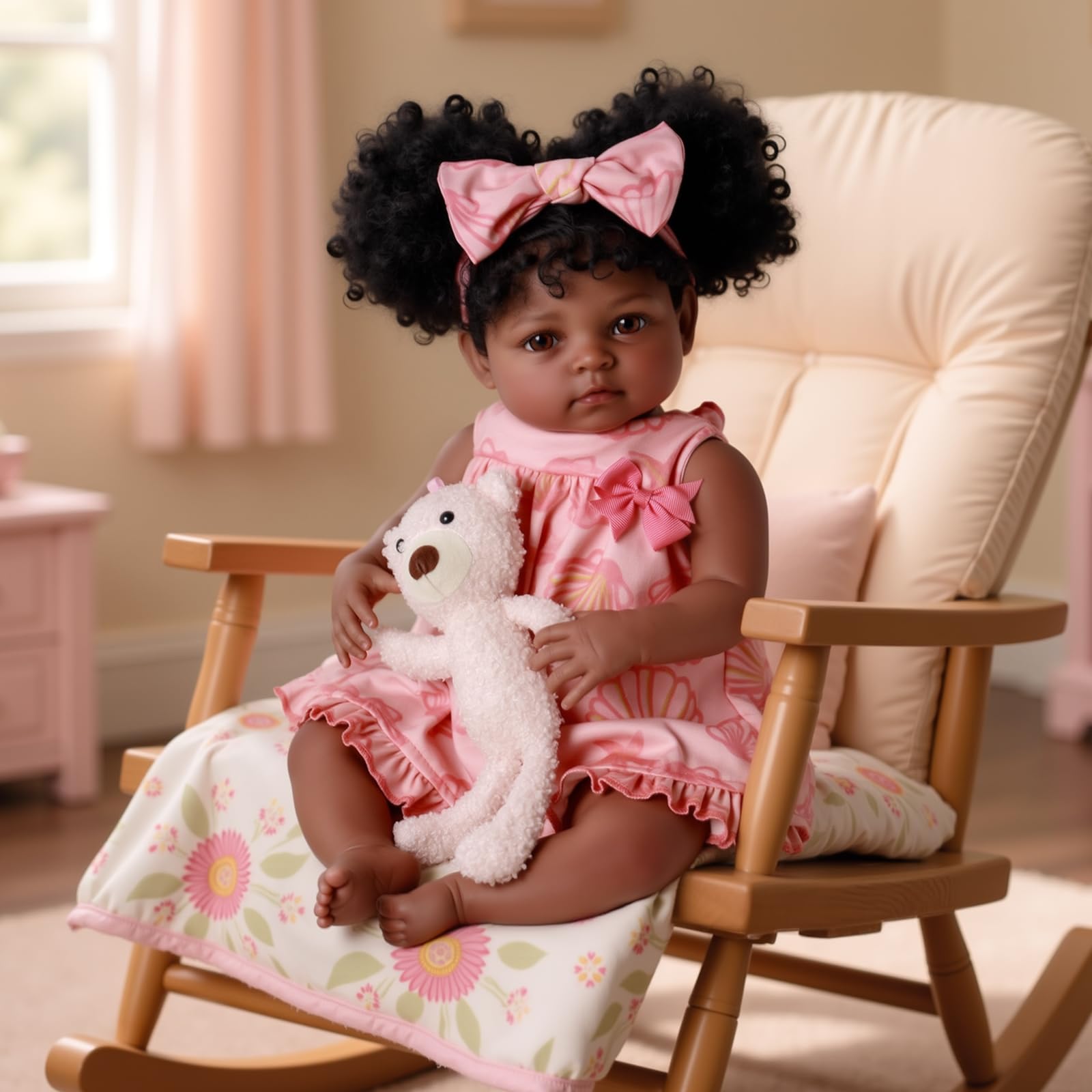 BABESIDE Daisy gift-set with clothes adds instant gifting joy