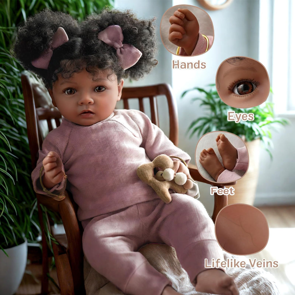 BABESIDE Daisy headband adds charming detail for cute outfit styling.