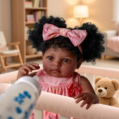 BABESIDE Daisy outfit and headband support quick dress-up fun