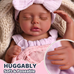 BABESIDE Daisy safety-certified for ages 3+ with non-toxic materials.