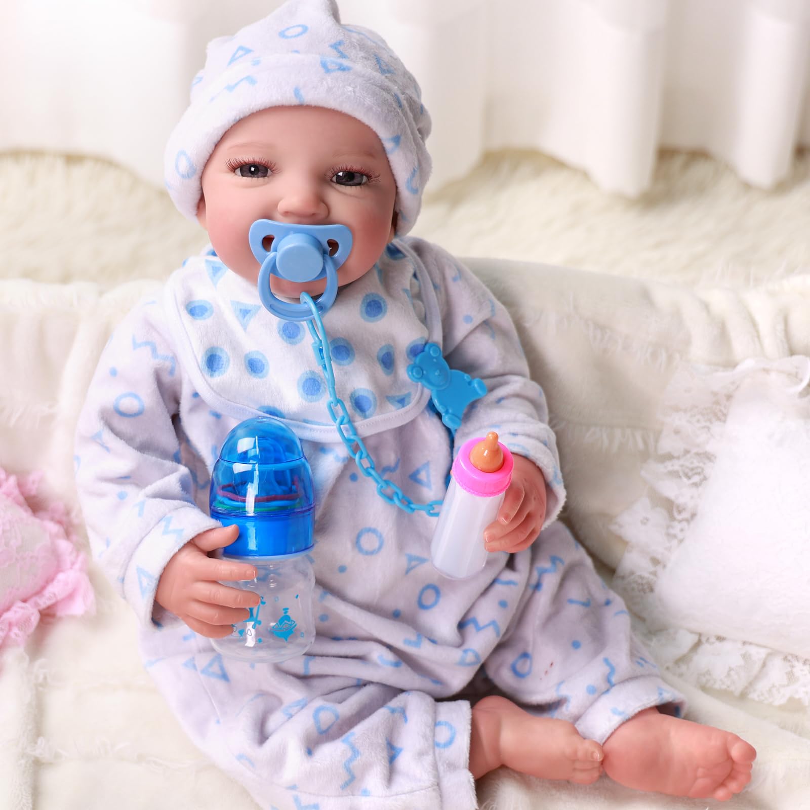 BABESIDE doll accessories variety supports creative play sessions