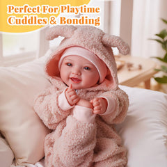 BABESIDE gift idea for 3+ year-olds who love baby care