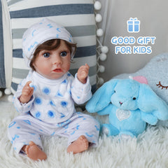 BABESIDE headband for dolls, adds cute finishing touch to outfits.