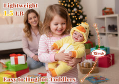 BABESIDE perfect for classroom pretend play and family bonding moments.