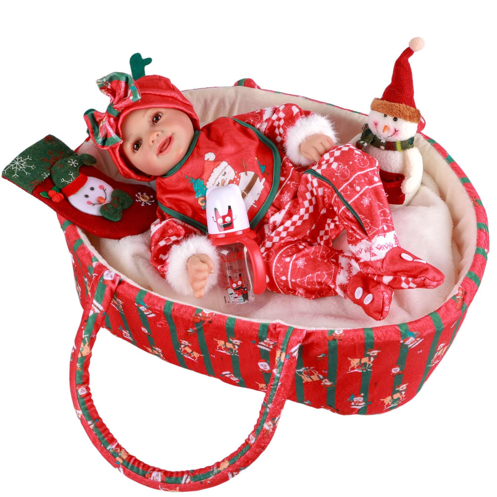 BABESIDE doll pacifier—soothing accessory to complete bedtime stories