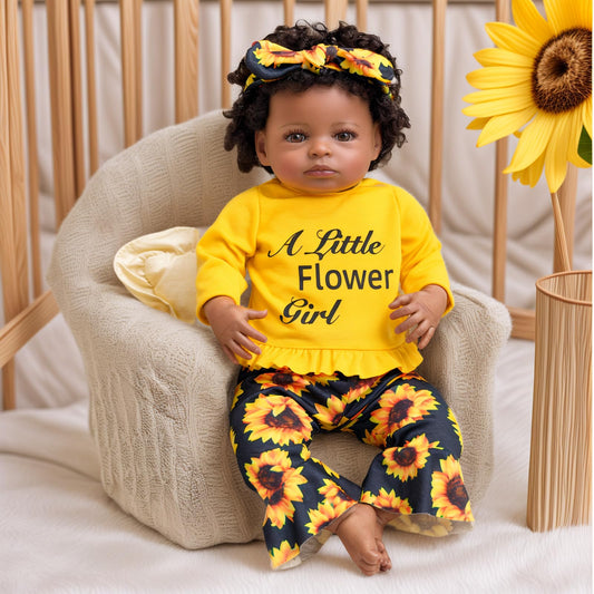 BABESIDE doll pants soft fabric for gentle, comfortable wear during pretend play.