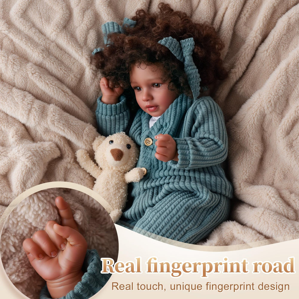 BABESIDE poseable limbs enable dynamic play and creative storytelling