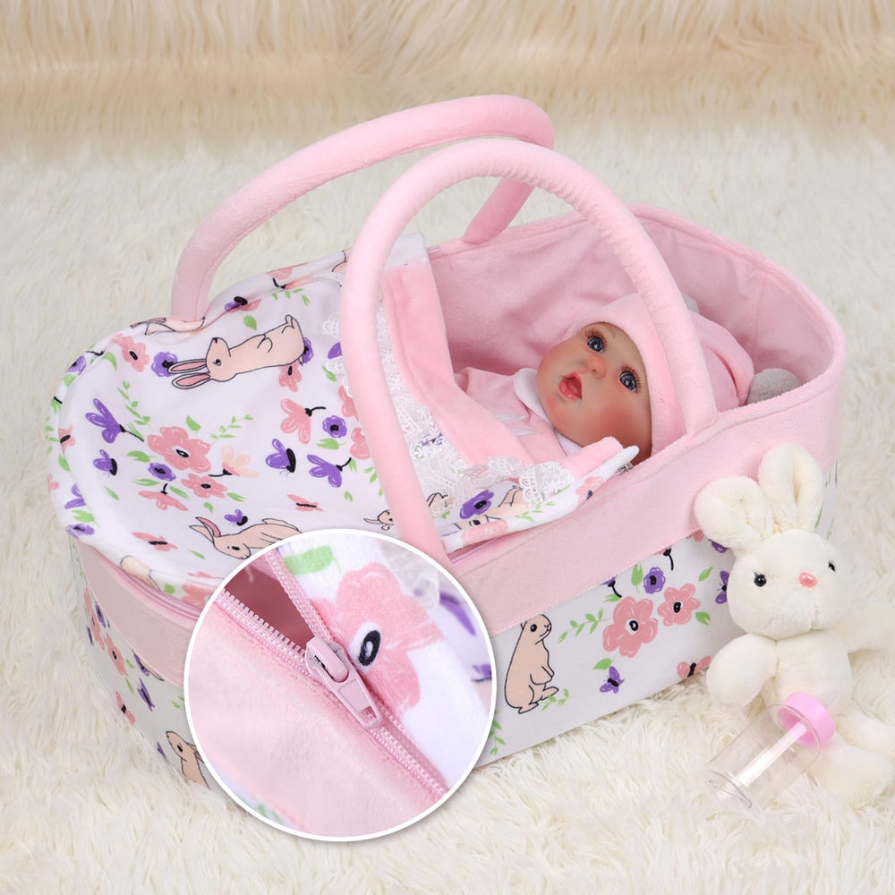 BABESIDE doll shoes complete outfits and expand dressing variety.
