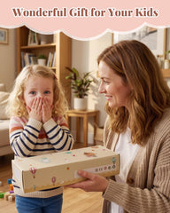 BABESIDE durable, kid-friendly materials for safe pretend play